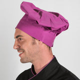 Ref. 4481V Gorro chef sarga