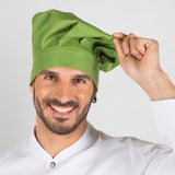 Ref. 4481V Gorro chef sarga