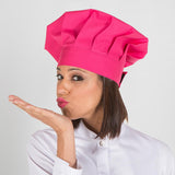Ref. 4481V Gorro chef sarga