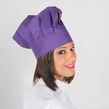 Ref. 4481V Gorro chef sarga