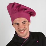 Ref. 4481V Gorro chef sarga