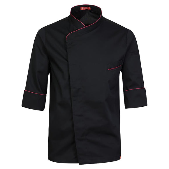 459164 Chaqueta Cocina Hombre Manga 3/4 Morella