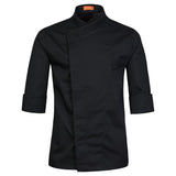 459164 Chaqueta Cocina Hombre Manga 3/4 Morella