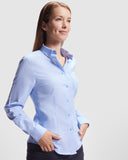 5068 Camisa Oxfrod Woman