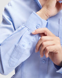 5068 Camisa Oxfrod Woman