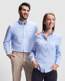 5068 Camisa Oxfrod Woman
