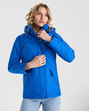 5073 Parka mujer América