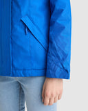 5073 Parka mujer América