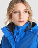 5073 Parka mujer América