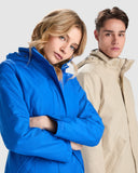 5073 Parka mujer América