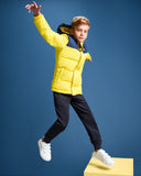 5075 Parka niño Tallin