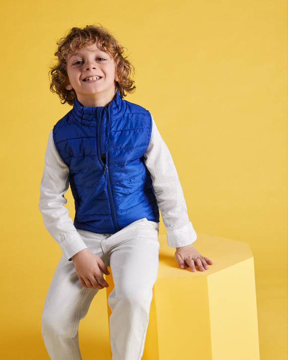 5092 Chaleco Oslo niño