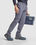 5096 Pantalón Safety algodón