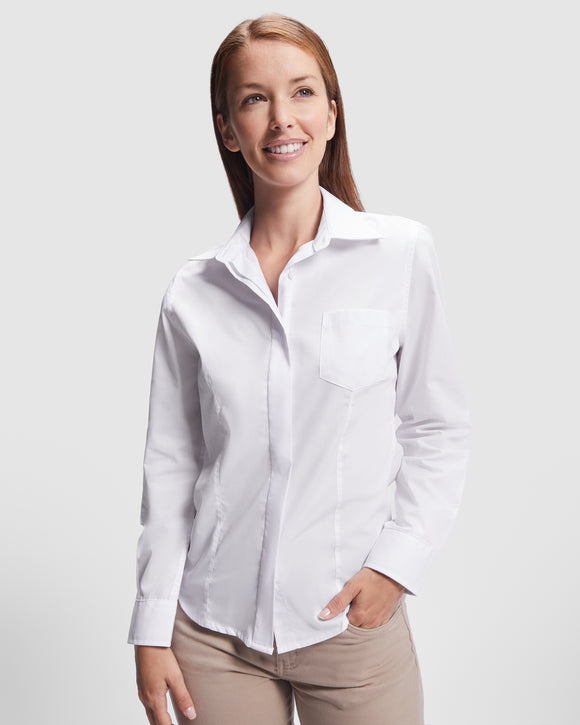 5161 Camisa Manga Larga Sofía