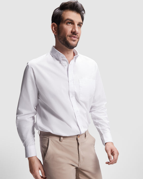 5504 Camisa Manga Larga Aifos