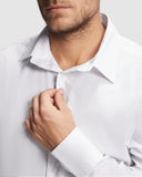 5506 Camisa hombre Moscú