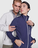 6433 Shoft Shell Antartida Woman