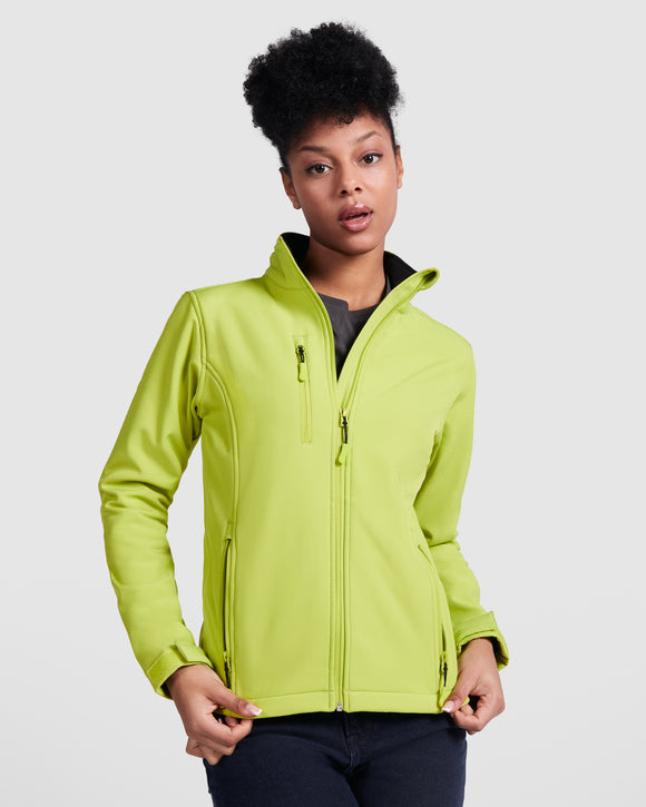 6437 Soft Shell Nebraska Woman