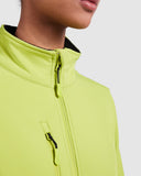 6437 Soft Shell Nebraska Woman