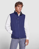 6438 Soft Shell Chaleco Quebec