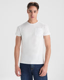 6523 Camiseta con bolsillo Teckel