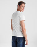 6523 Camiseta con bolsillo Teckel