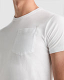 6523 Camiseta con bolsillo Teckel