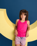 6535 Camiseta Brenda Niña