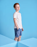 6550 Camiseta niño Braco