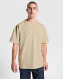6561 Camiseta oversize Chow