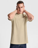 6561 Camiseta oversize Chow