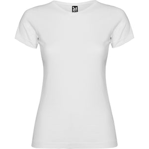 6627 Camiseta Jamaica Blanca