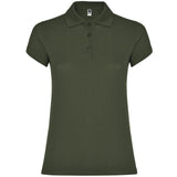 6634 Polo Star Mujer Colores Nuevos