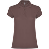6634 Polo Star Mujer Colores Nuevos