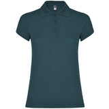 6634 Polo Star Mujer Colores Nuevos