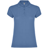 6634 Polo Star Mujer Colores Nuevos