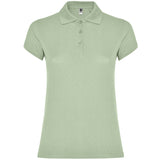 6634 Polo Star Mujer Colores Nuevos