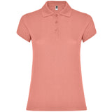 6634 Polo Star Mujer Colores Nuevos