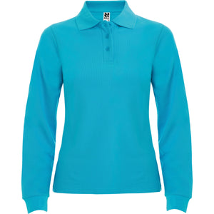 6636 Polo Estrella Mujer