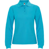 6636 Polo Estrella Mujer