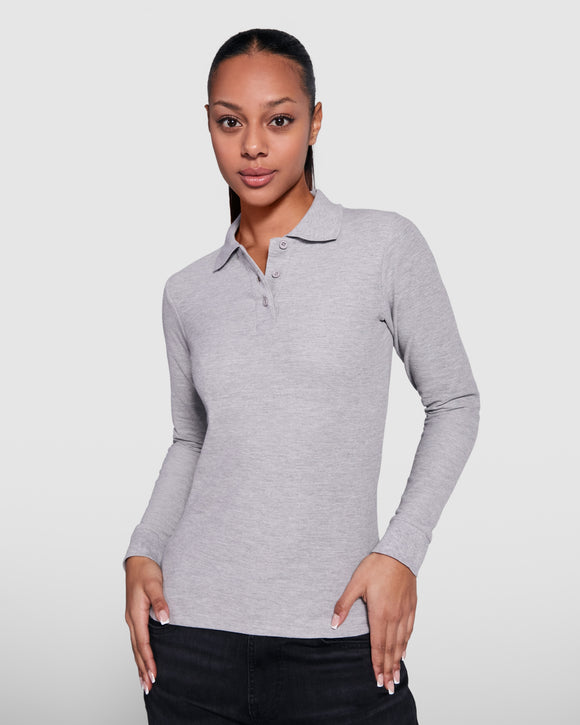 6636 Polo Estrella Mujer