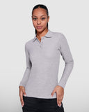 6636 Polo Estrella Mujer