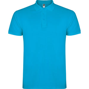 6638 Polo hombre Star