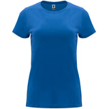 6683 Camiseta Capri mujer 3XL