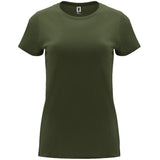 6683 Camiseta Capri mujer