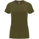6683 Camiseta Capri mujer 3XL