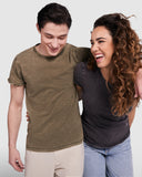 6691 Camiseta Husky Woman