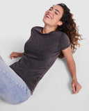 6691 Camiseta Husky Woman