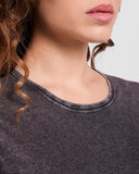 6691 Camiseta Husky Woman