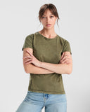 6691 Camiseta Husky Woman